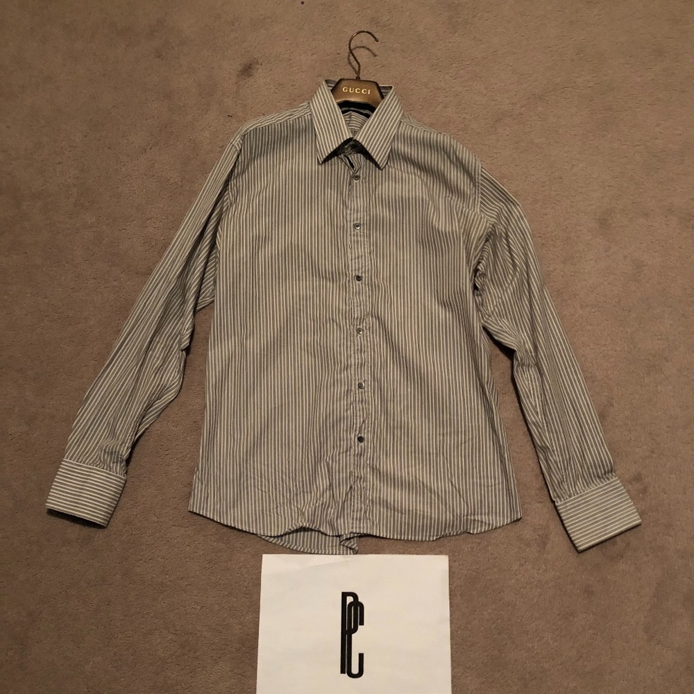 Gucci Dress Shirt